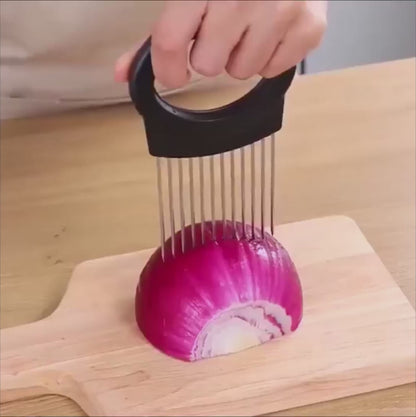 Coupe-Oignons, Tomate, Pomme de Terre, Viande, Fruits | Découpe Facile et Rapide en Cuisine